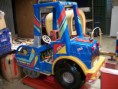 TRACTOR INFANTIL